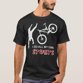 Camiseta Eu Faço Todas As Minhas Próprias Pedras - Montanha