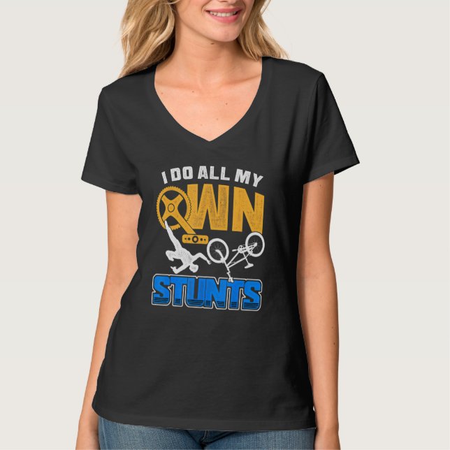 Camiseta Eu Faço Todas As Minhas Próprias Pedras Para Bicar (Frente)