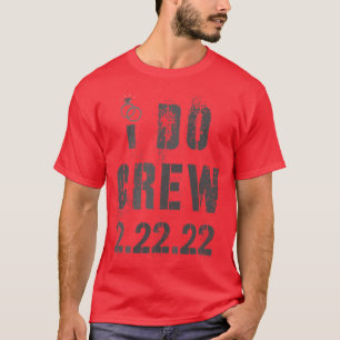 CAMISETA EU FAÇO TRIPULAÇÃO 2