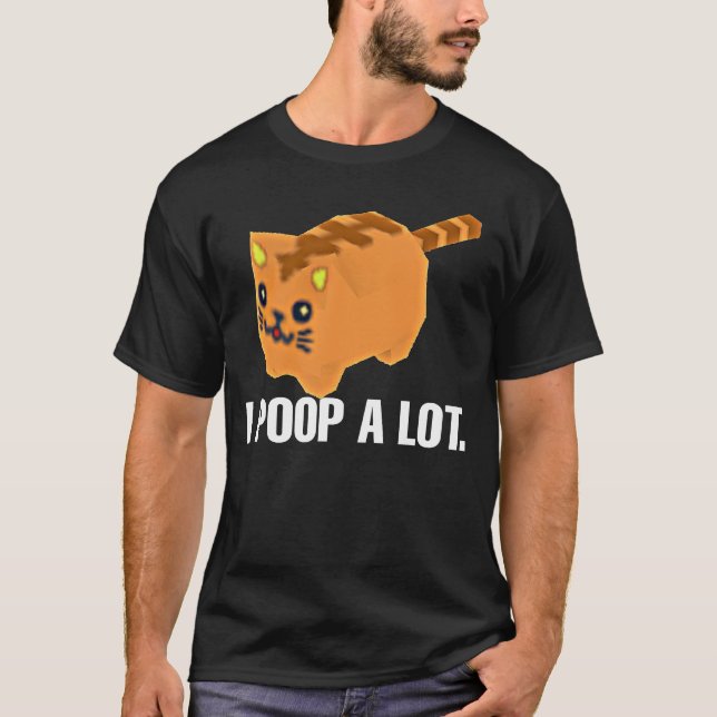 Camiseta Eu faço um monte de memes de gatos (Frente)