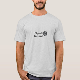 Camiseta Eu Falo Inquilino Premium