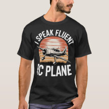Eu Falo Rc Avião Fluente