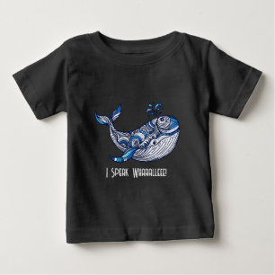 Camiseta Eu Falo Whaalleee!