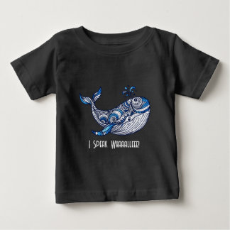 Camiseta Eu Falo Whaalleee!
