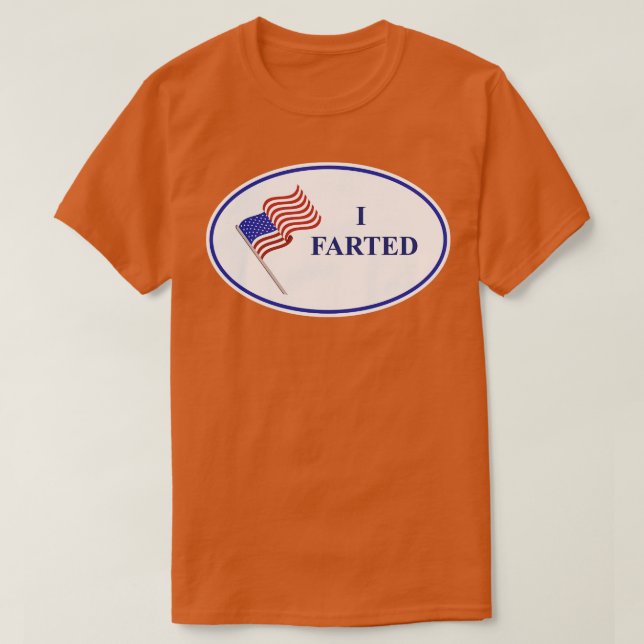 Camiseta Eu Fartei a América Viva 1 (Frente do Design)