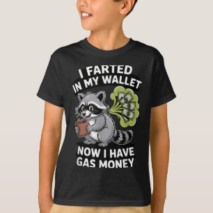 Camiseta Eu Fartei Minha Carteira Agora Tenho Dinheiro De G