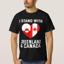 Eu Fico Com A Groenlândia E O Canadá