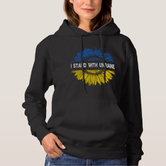 Camiseta Eu Fico Com A Ucrânia