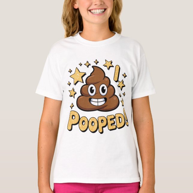 Camiseta Eu Fiquei (Frente)