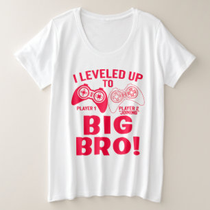 CAMISETA "EU FIQUEI NO GRANDE BRO!