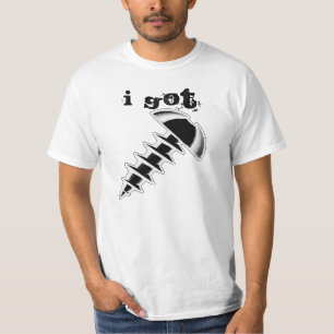 CAMISETA EU FIQUEI PARADO!