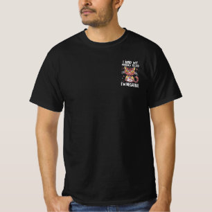 Camiseta Eu fiz meu teste de Paciência!