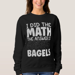 Camiseta Eu Fiz O Saco De Matemática É A Padaria De Pão.