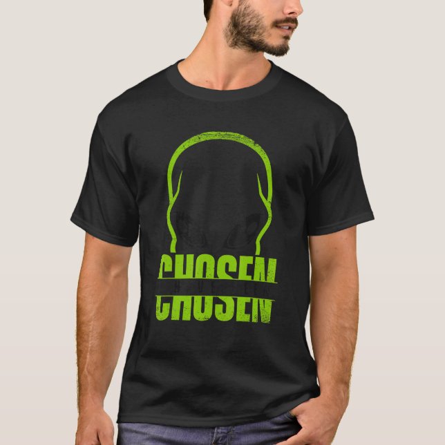 Camiseta Eu Fui Calças Alienígenas Conspiração Ovni (Frente)