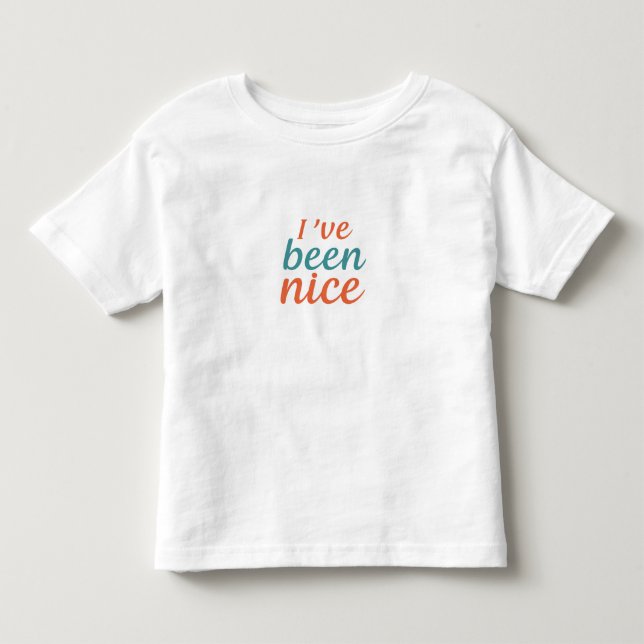 Camiseta Eu fui legal (Frente)