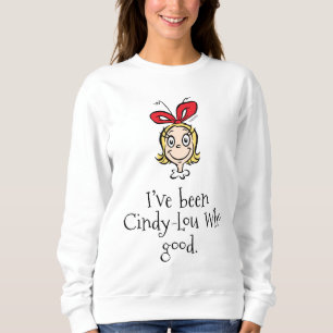 Camiseta Eu Fui Quem É Cindy-Lou Bem