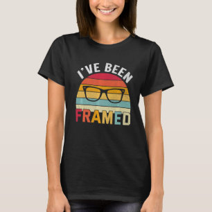 Camiseta Eu fui um Optometrista Optometrista Optometria
