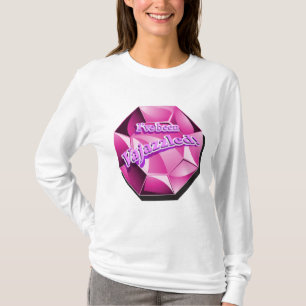 Camiseta Eu fui Vajazzled!