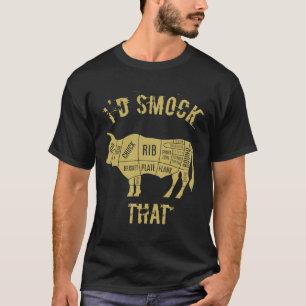 Camiseta Eu fumaria aquilo 92