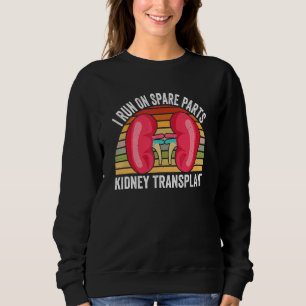 Camiseta Eu Funciono Com Peças Sobressalentes Doação de Tra