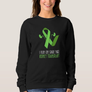 Camiseta Eu Funciono Com Peças Sobressalentes Transplante D