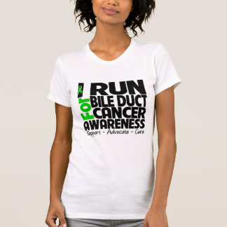 Camiseta Eu funciono para a consciência colagoga do cancer