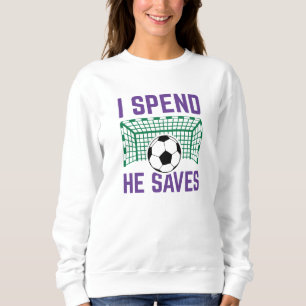Camiseta Eu Gasto Ele salva