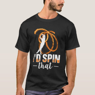 Camiseta Eu Giro Essa Citação Para Um Canto De Fogo.