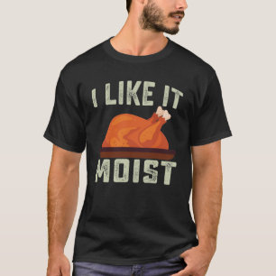 Camiseta Eu Gosto Da Ação De Graças Maciça