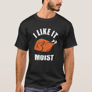 Camiseta Eu Gosto Da Ação De Graças Maciça