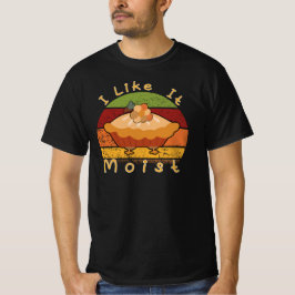 Camiseta Eu Gosto Da Ação De Graças Maciça