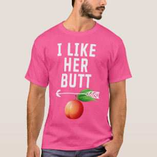 Camiseta Eu Gosto Da Bunda Dela Ela Gosta Da Minha Barba Ca