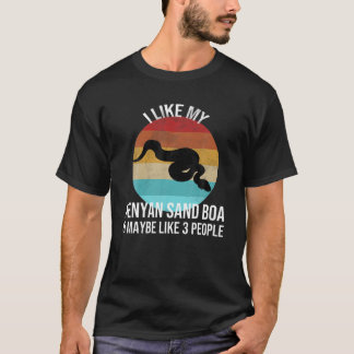 Camiseta Eu Gosto Da Minha Areia Queniana Boa E Talvez Três