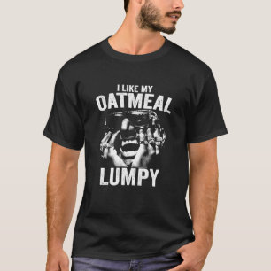 CAMISETA EU GOSTO DA MINHA BOMBA DE OATREAL ESSENCIAL