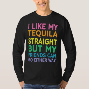 Camiseta Eu Gosto Da Minha Lésbica Hetero LGBT Orgulho LGBT