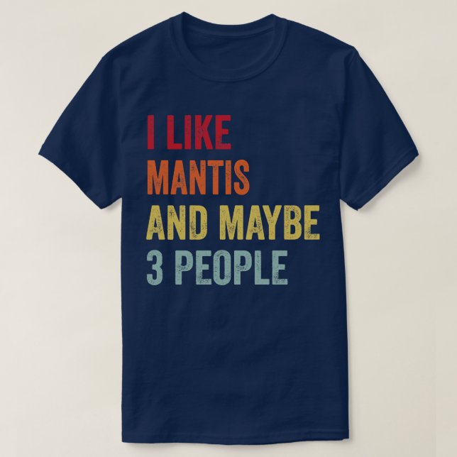 Camiseta Eu Gosto Da Sra. Talvez 3 Pessoas (Frente do Design)