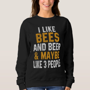 Camiseta Eu Gosto de Abelhas e Cerveja Salve as Abelhas Nat