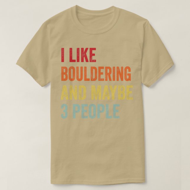 Camiseta Eu Gosto De Arranjo Talvez 3 Pessoas (Frente do Design)