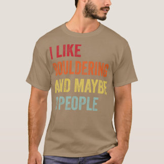 Camiseta Eu Gosto De Arranjo Talvez 3 Pessoas