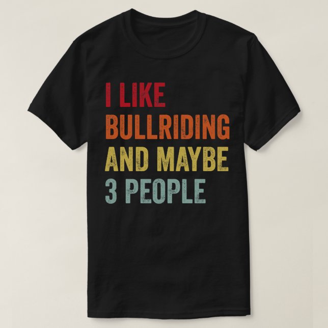 Camiseta Eu Gosto De Baleares Talvez 3 Pessoas (Frente do Design)