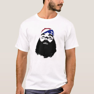 Camiseta Eu gosto de barbas completas e eu não posso