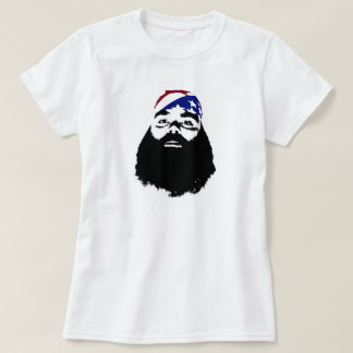 Camiseta Eu gosto de barbas completas e eu não posso