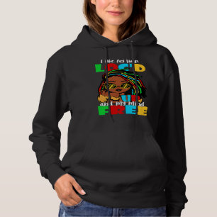 Camiseta Eu Gosto de Cabelo Locd Acima Rainha Negra Melanin