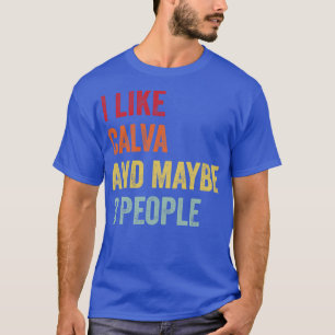 Camiseta Eu Gosto De Calva Talvez 3 Pessoas