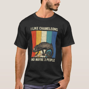 Camiseta Eu Gosto De Camelões E Talvez De Três Pessoas Na R