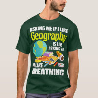 Eu Gosto De Cartografia Do Mapa Geográfico Da Geog