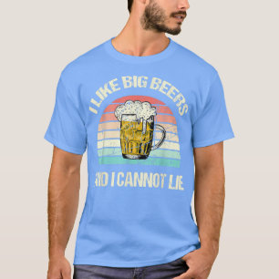 Camiseta Eu Gosto De Cerveja Engraçada Sobre O Artesanato I