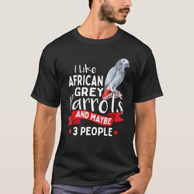 Camiseta Eu Gosto De Cinzas Africanas E Talvez De Três Pess (Frente)