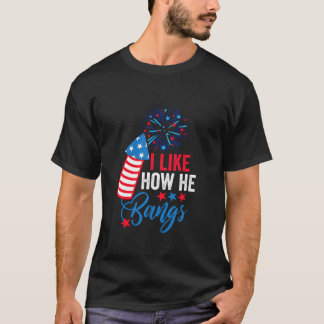 Camiseta Eu Gosto De Como Ela Explora Eu Gosto De Como Ele 