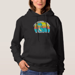 Camiseta Eu Gosto De Dinossauros Correndo Talvez 3 Pessoas 